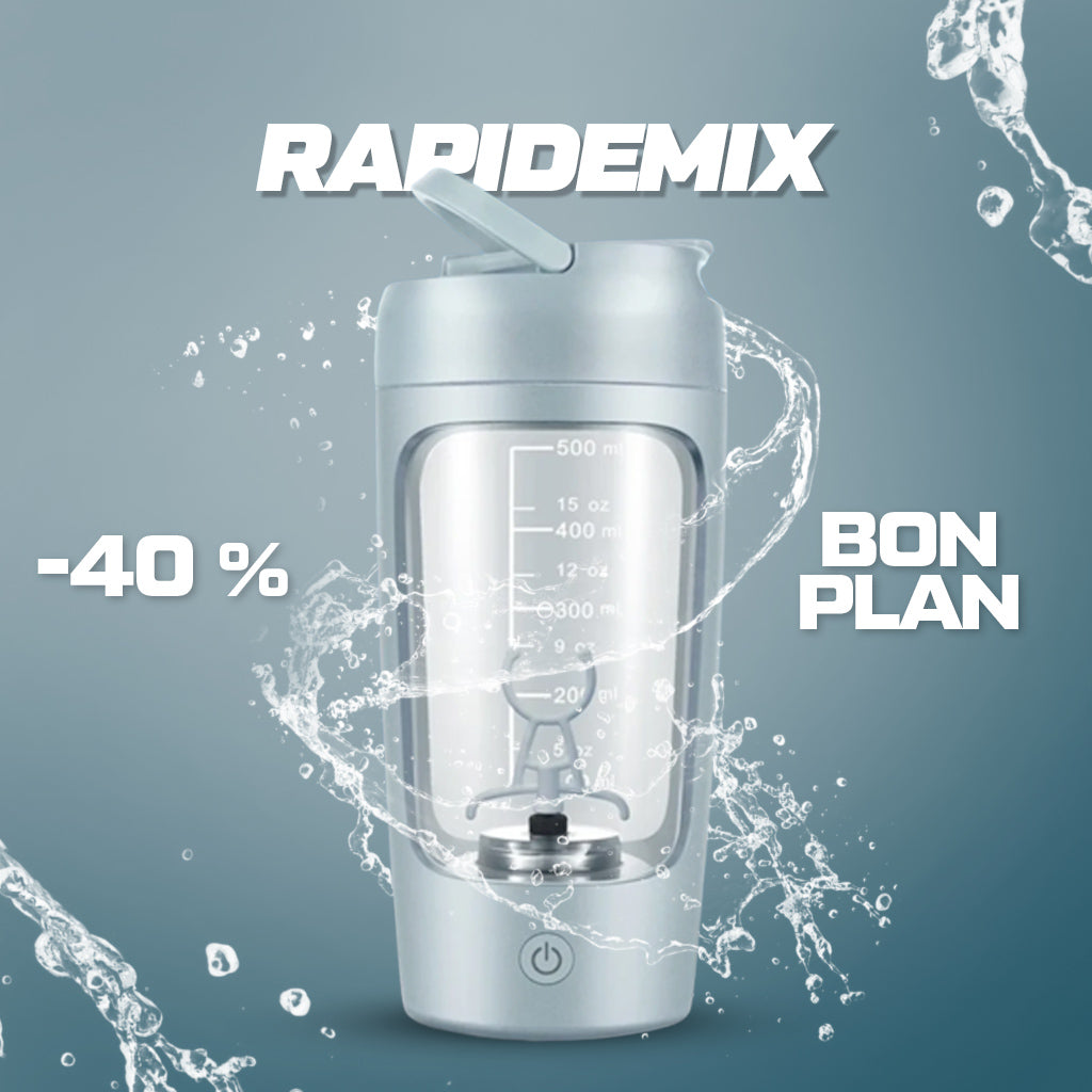 Shaker électrique RapideMix