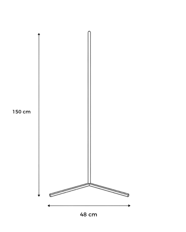 NOA | Lampadaire connecté