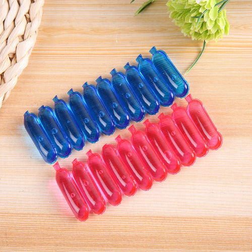 Capsules de recharge pour bracelet anti-moustiques