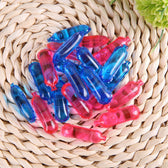 Capsules de recharge pour bracelet anti-moustiques