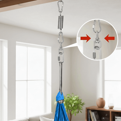 Support de plafond MaisonHomelyn à 360°