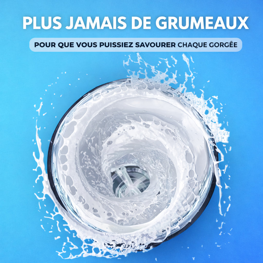 Shaker électrique RapideMix