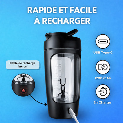 Shaker électrique RapideMix