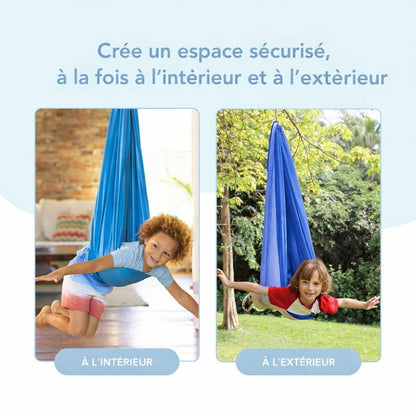 Balançoire thérapeutique Homelyn