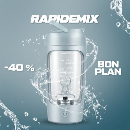 Shaker électrique RapideMix