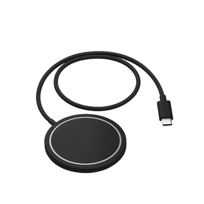 Chargeur sans fil smartcard