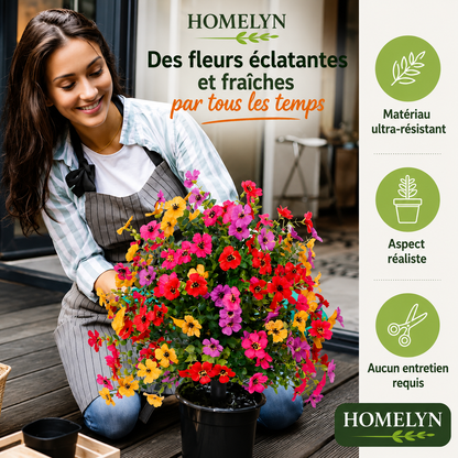 EverBloom — la boule de fleurs qui ne fane jamais