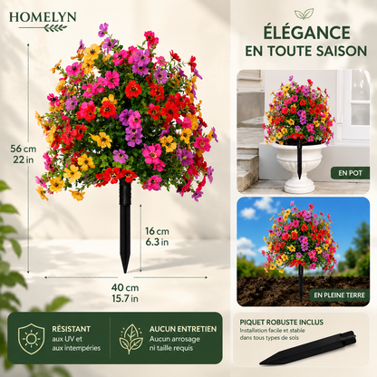 EverBloom — la boule de fleurs qui ne fane jamais