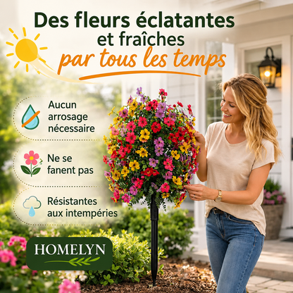 EverBloom — la boule de fleurs qui ne fane jamais