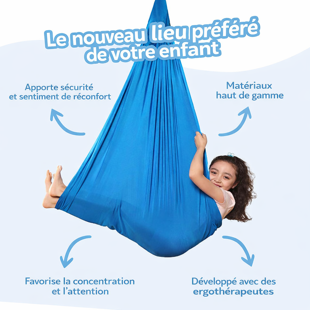 Balançoire thérapeutique Homelyn