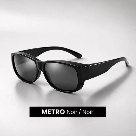Over Optics — Vision nette, confort total.