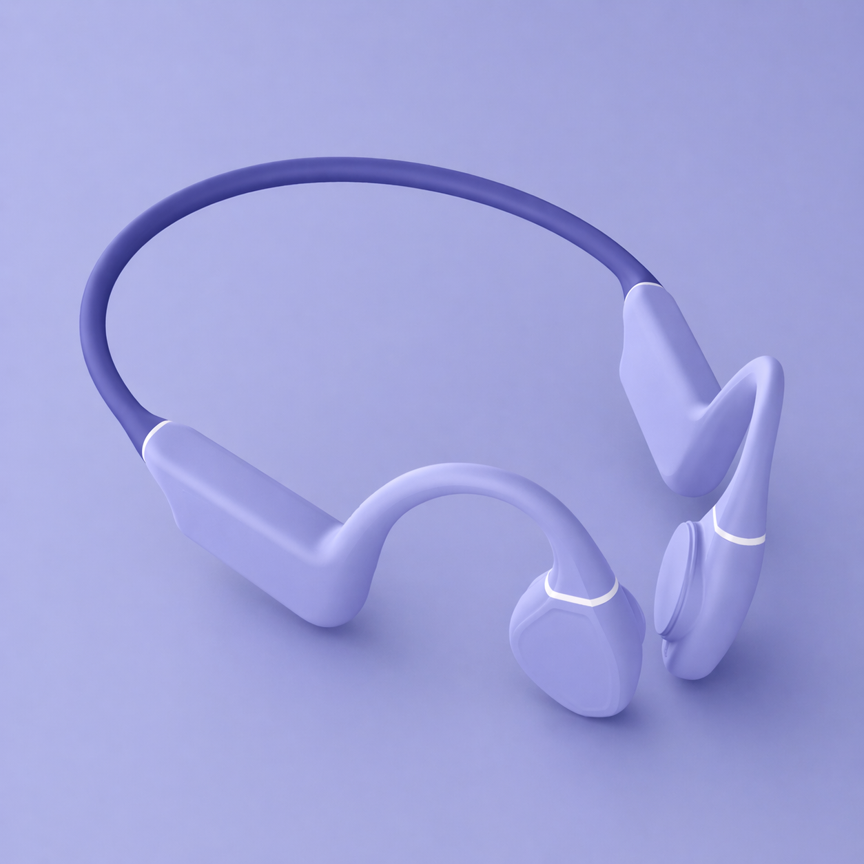 Casque à conduction osseuse