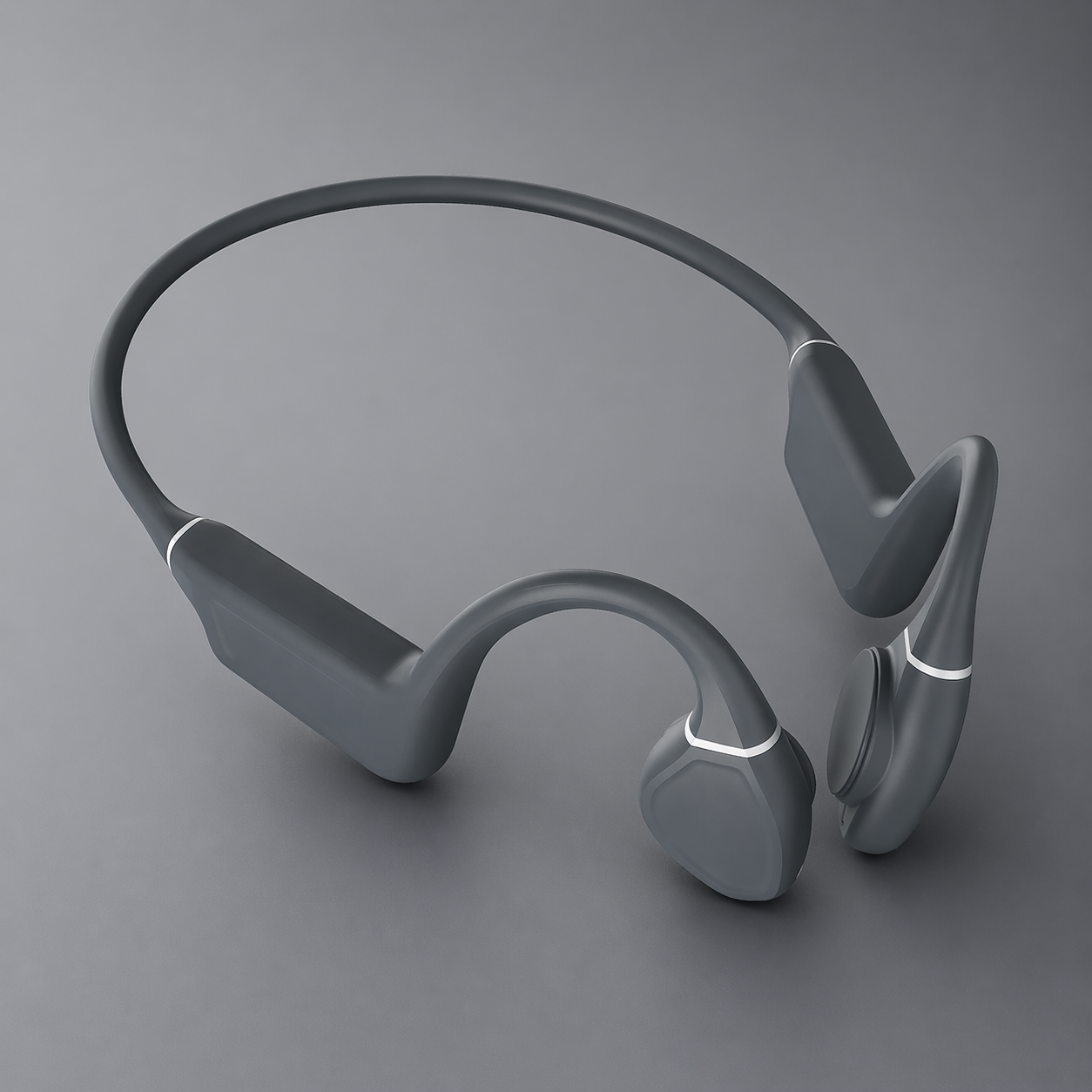 Casque à conduction osseuse