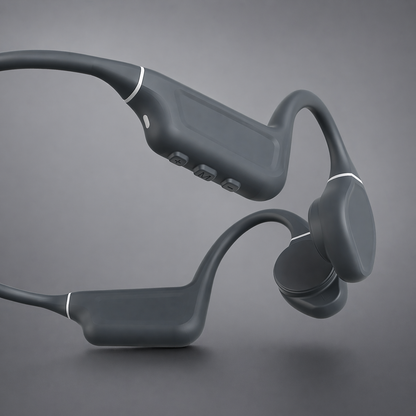 Casque à conduction osseuse
