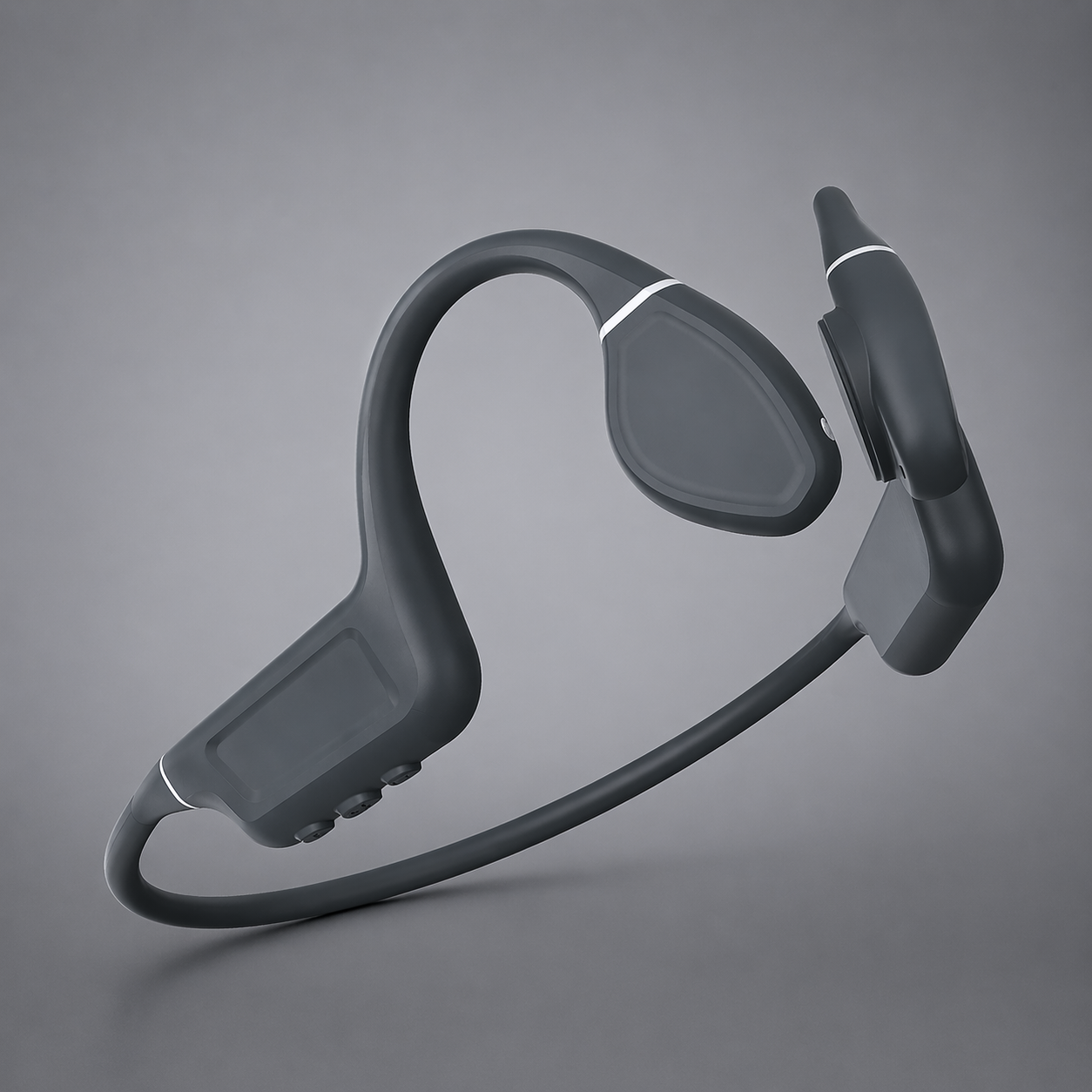 Casque à conduction osseuse