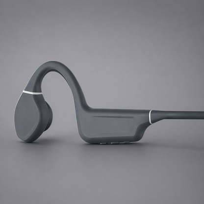 Casque à conduction osseuse