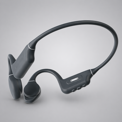 Casque à conduction osseuse