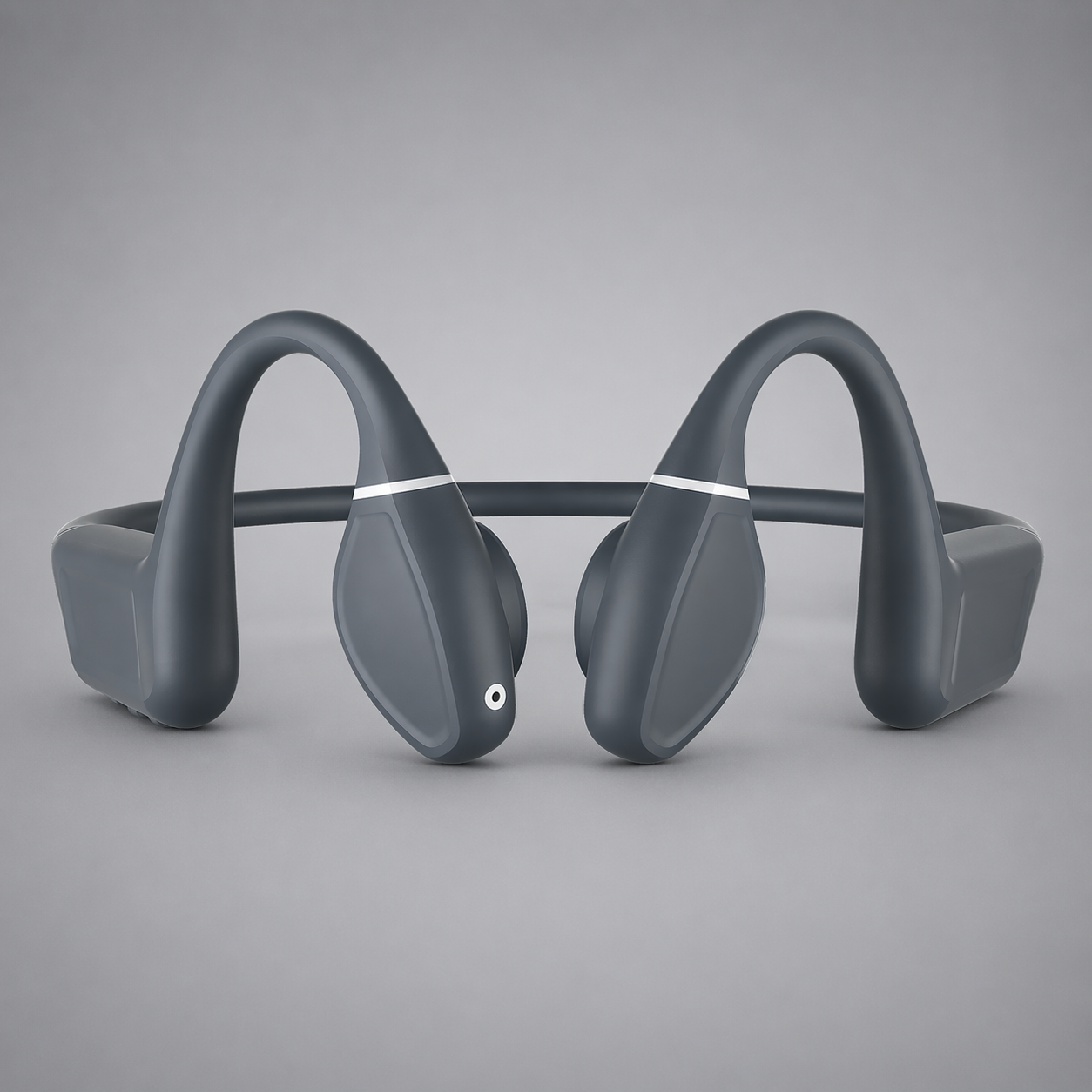 Casque à conduction osseuse