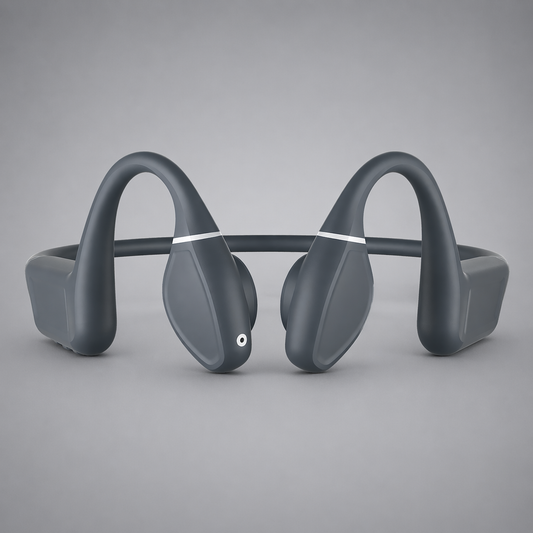 Casque à conduction osseuse