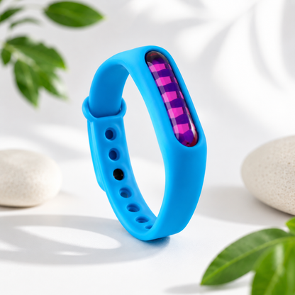 MoustiBand — Bracelets anti-moustiques sans chimie
