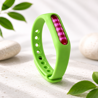 MoustiBand — Bracelets anti-moustiques sans chimie