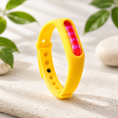 MoustiBand — Bracelets anti-moustiques sans chimie