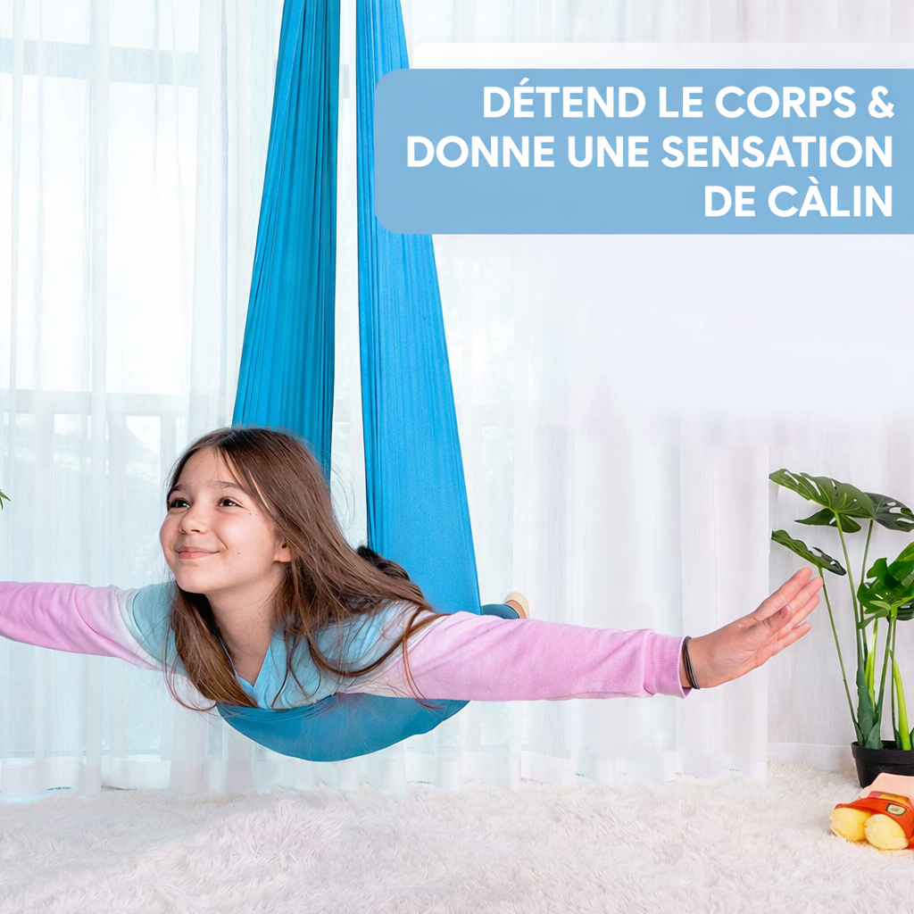 Balançoire thérapeutique Homelyn