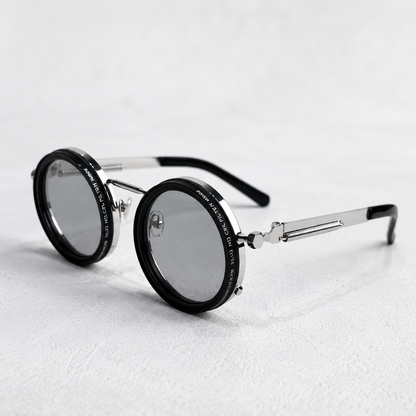Lunettes de soleil à teinte ajustable