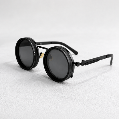 Lunettes de soleil à teinte ajustable