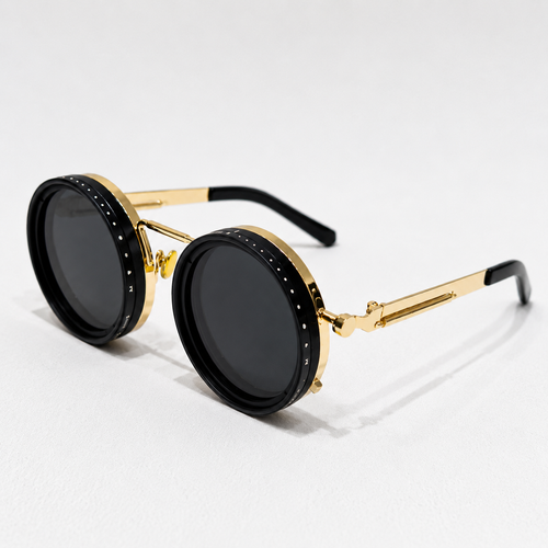 Lunettes de soleil à teinte ajustable
