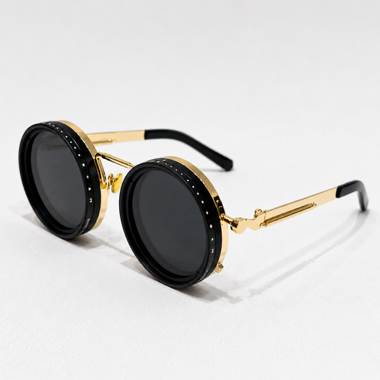 Lunettes de soleil à teinte ajustable