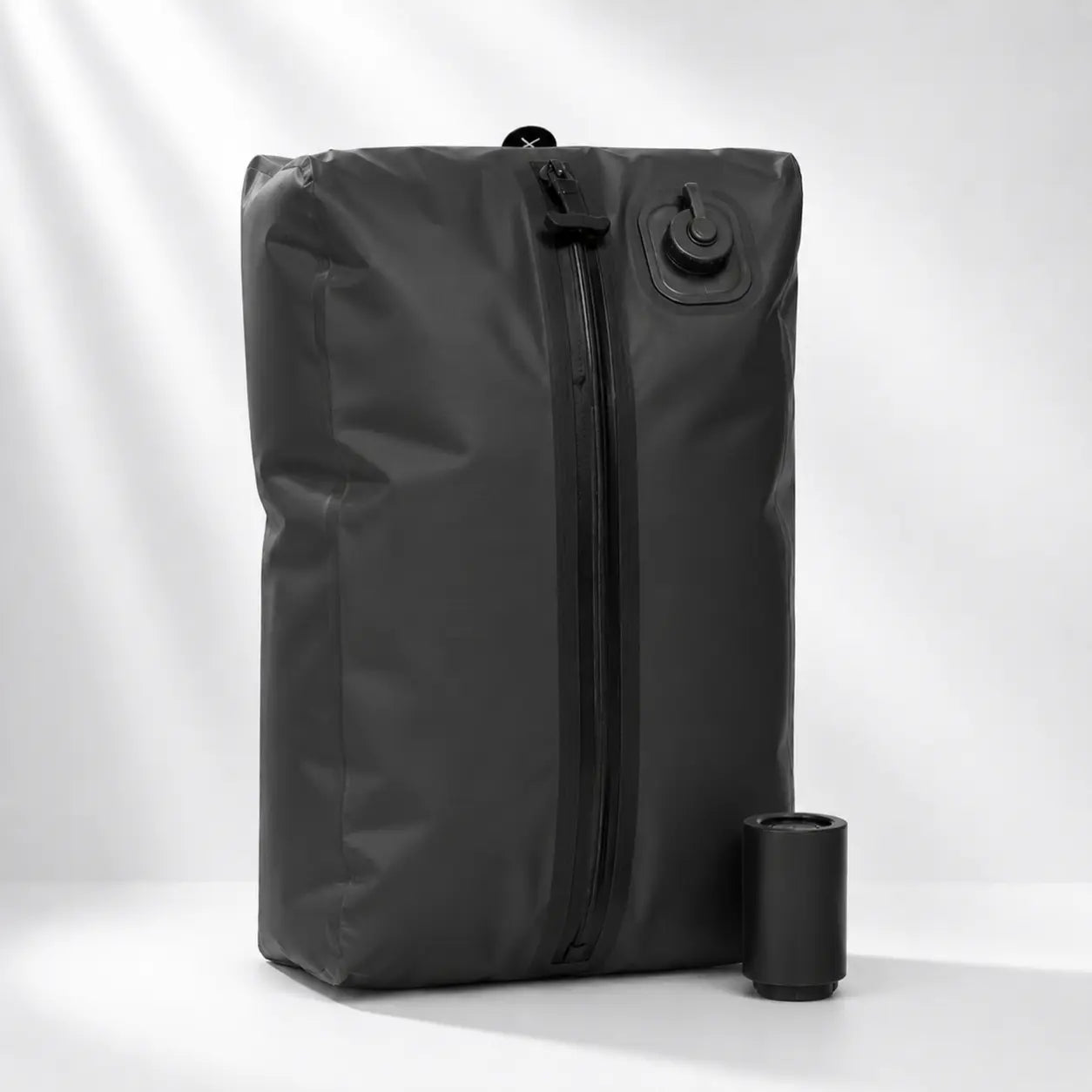 SpacePack — Le sac qui triple la place dans votre valise