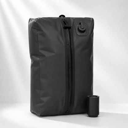 SpacePack — Le sac qui triple la place dans votre valise