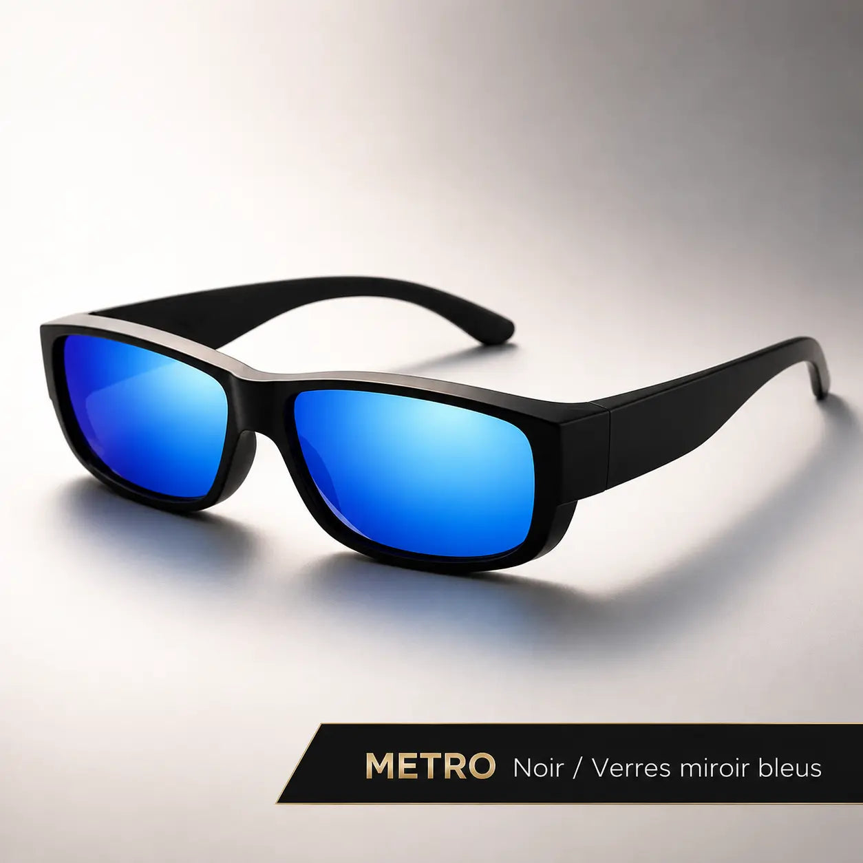 Over Optics — Vision nette, confort total.
