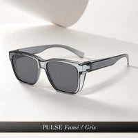 Pulse fumé gris