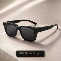 Pulse -Noir/ Noir