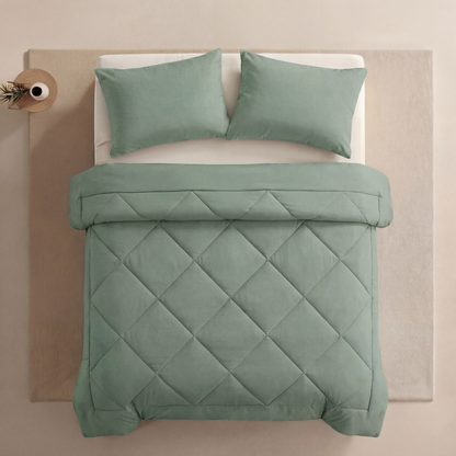 Homelyn® – La couette 2-en-1 sans housse