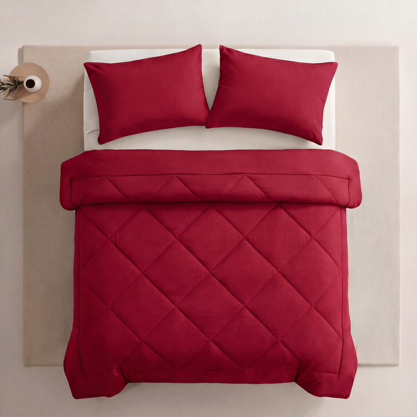 Homelyn® – La couette 2-en-1 sans housse