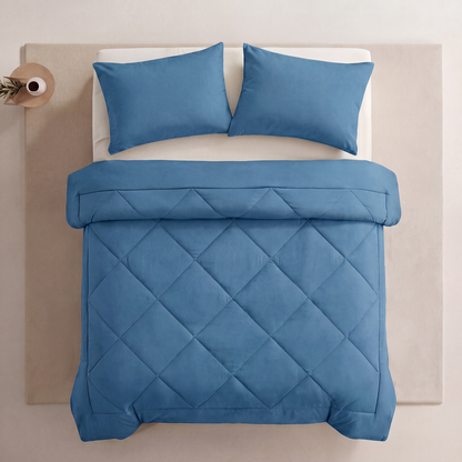 Homelyn® – La couette 2-en-1 sans housse