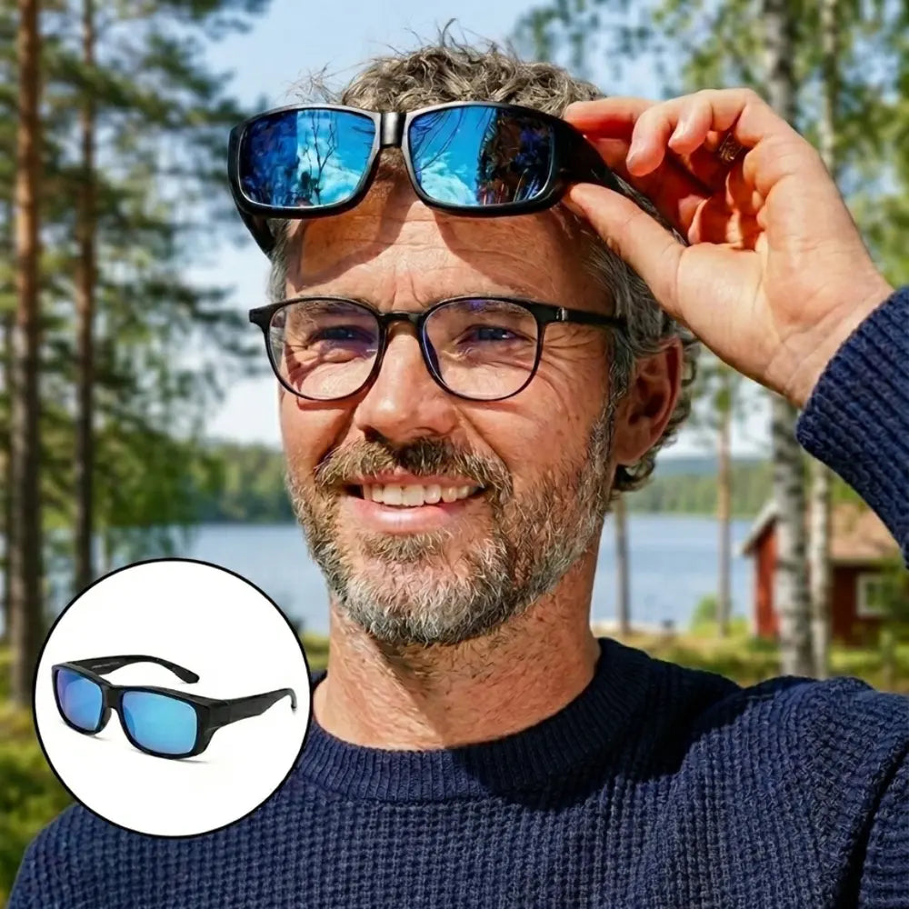 Over Optics — Vision nette, confort total.