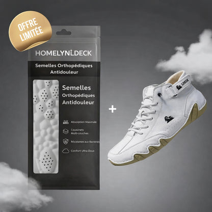 HomelynLDeck - Chaussures orthopédiques et respirantes