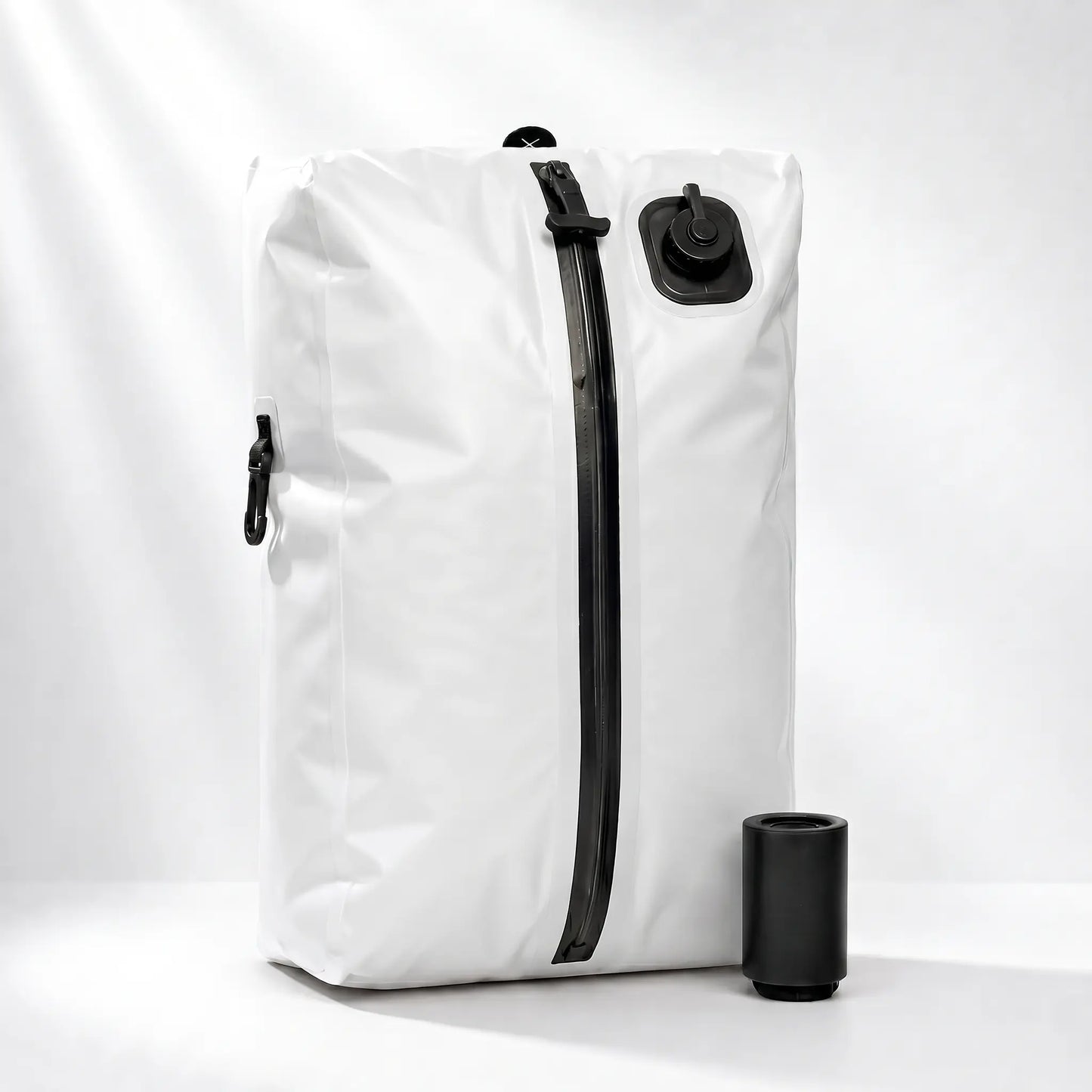 SpacePack — Le sac qui triple la place dans votre valise