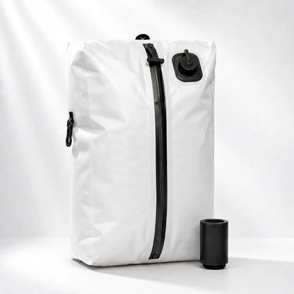 SpacePack — Le sac qui triple la place dans votre valise