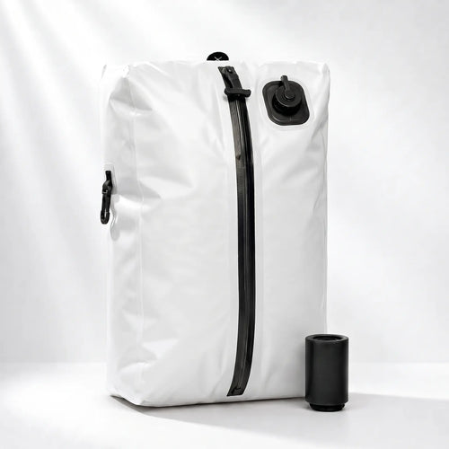 SpacePack — Le sac qui triple la place dans votre valise