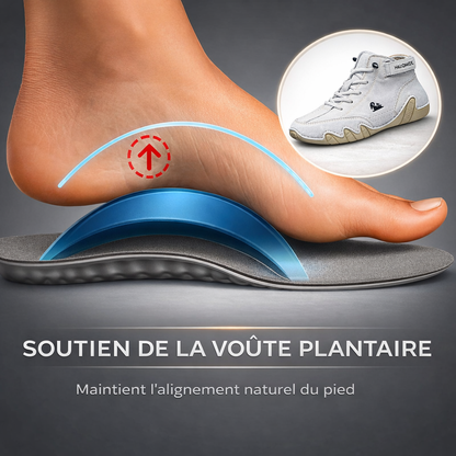 HomelynLDeck - Chaussures orthopédiques et respirantes