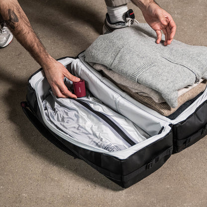 SpacePack — Le sac qui triple la place dans votre valise