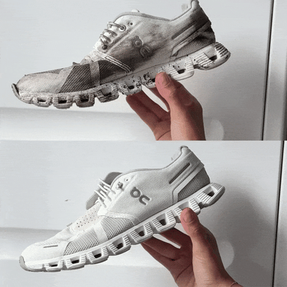 Sac à linge conçu pour les chaussures