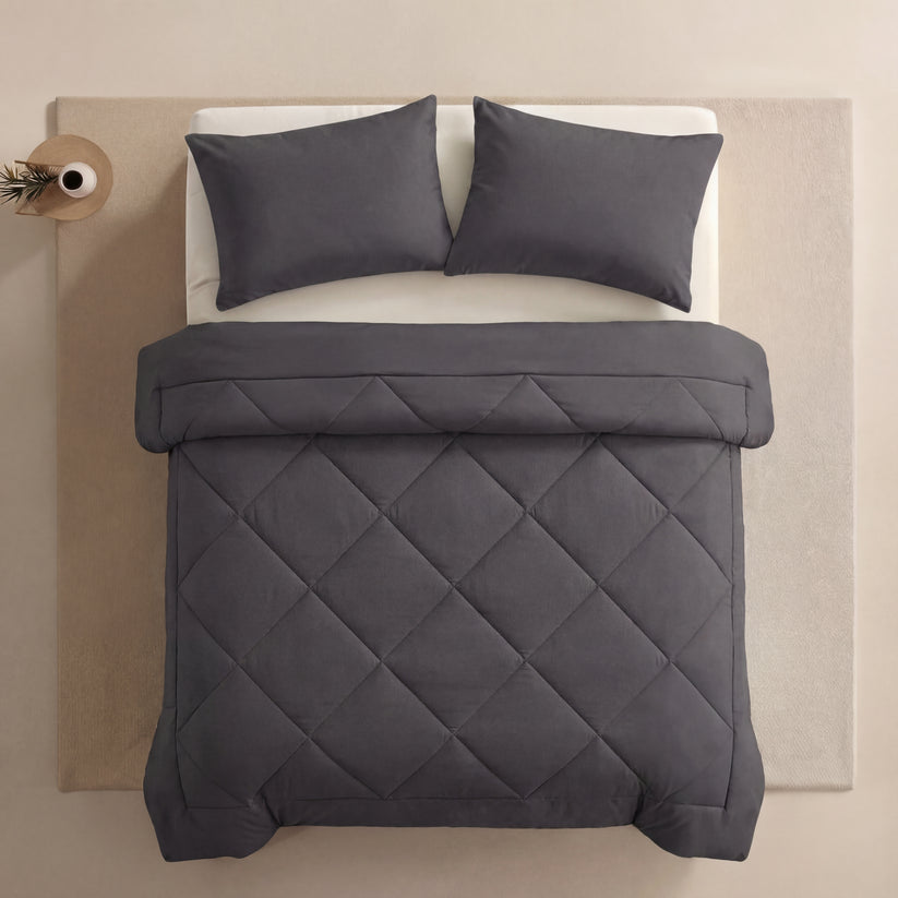 Homelyn® – La couette 2-en-1 sans housse
