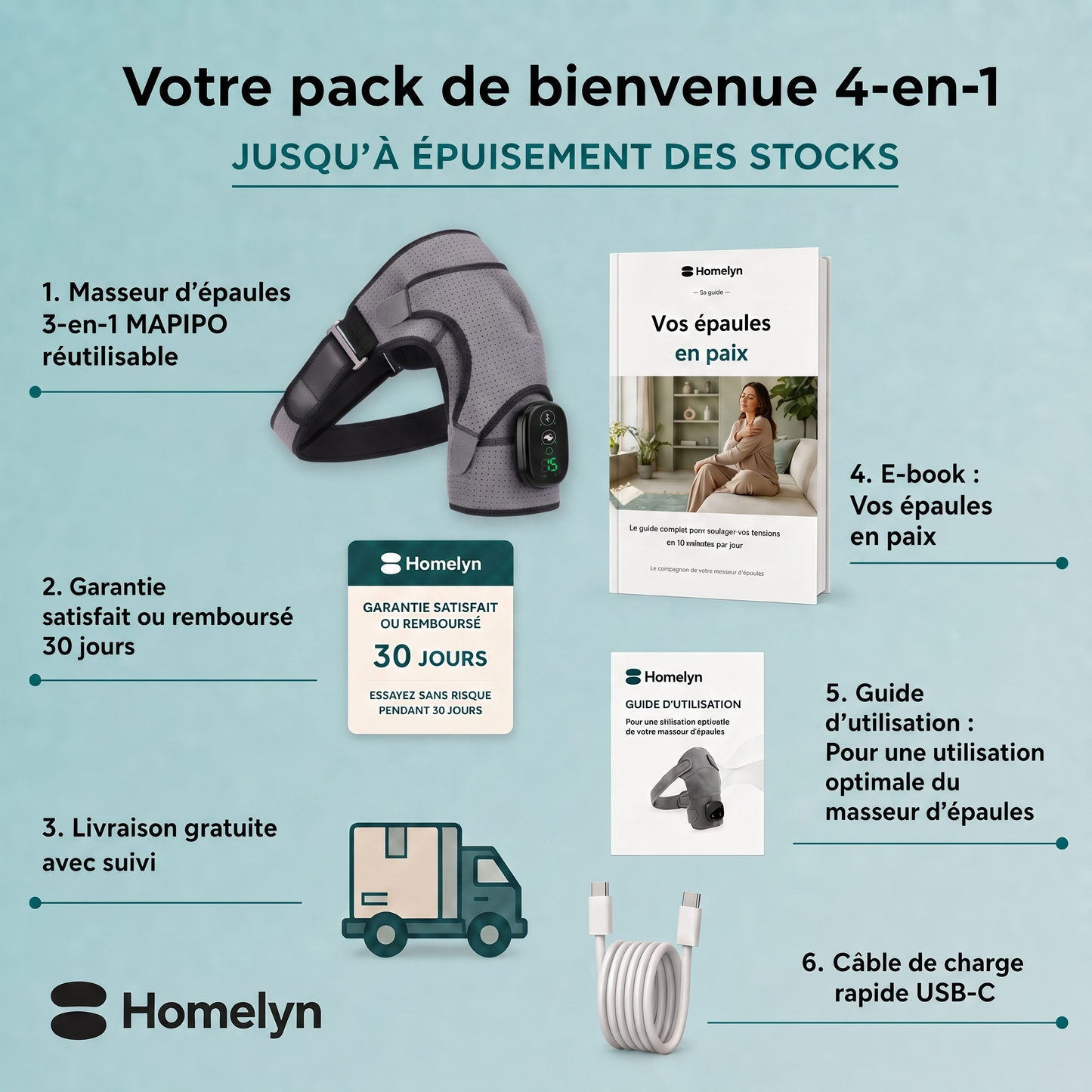 Vos épaules vous lâchent dès 14h ?