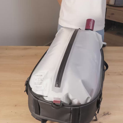 SpacePack — Le sac qui triple la place dans votre valise